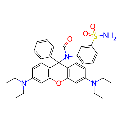 Chemical structure of BindingDB Monomer ID 50352644