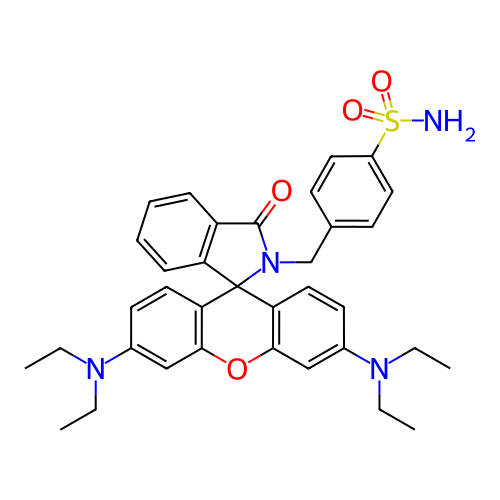 Chemical structure of BindingDB Monomer ID 50352645