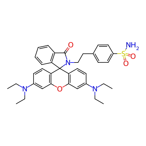 Chemical structure of BindingDB Monomer ID 50352646