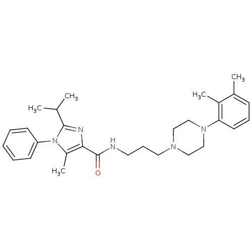 Chemical structure of BindingDB Monomer ID 50352732