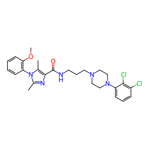 Chemical structure of BindingDB Monomer ID 50352746