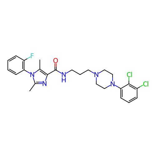 Chemical structure of BindingDB Monomer ID 50352751