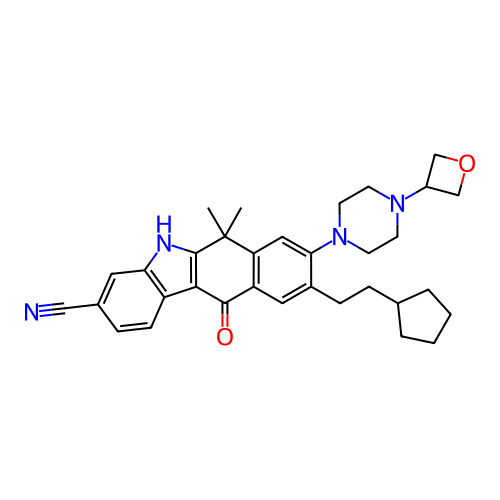Chemical structure of BindingDB Monomer ID 50352761