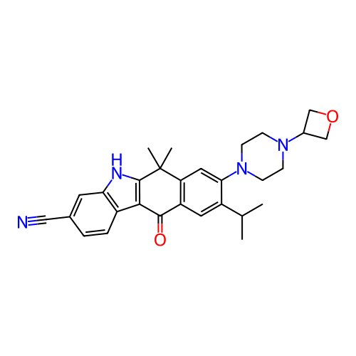 Chemical structure of BindingDB Monomer ID 50352762