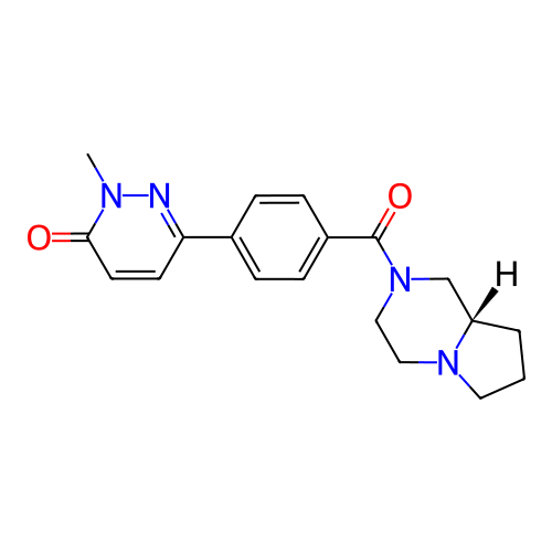 Chemical structure of BindingDB Monomer ID 50352797