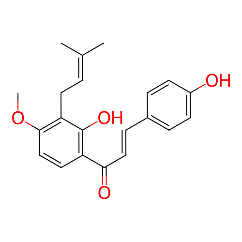 Chemical structure of BindingDB Monomer ID 50352809