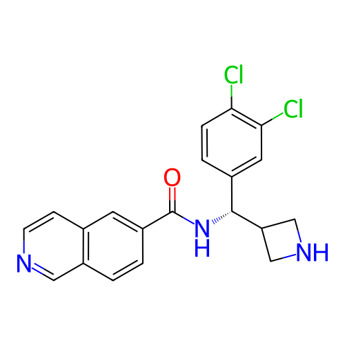 Chemical structure of BindingDB Monomer ID 50352816