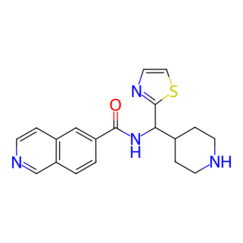 Chemical structure of BindingDB Monomer ID 50352828