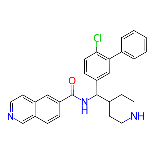 Chemical structure of BindingDB Monomer ID 50352831