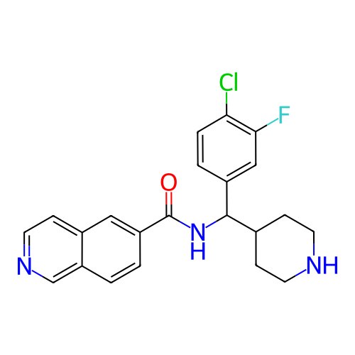 Chemical structure of BindingDB Monomer ID 50352835