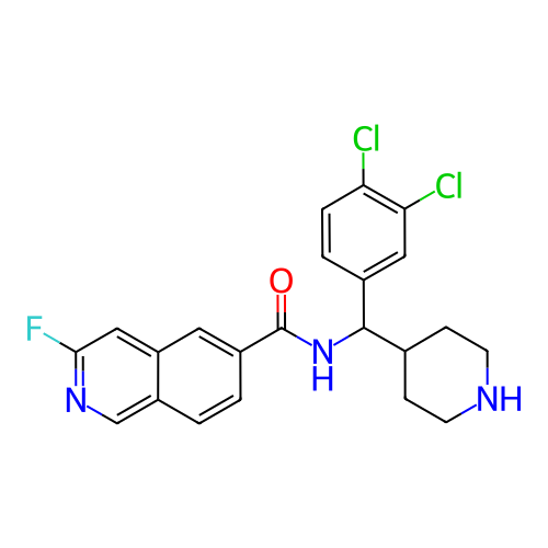 Chemical structure of BindingDB Monomer ID 50352839