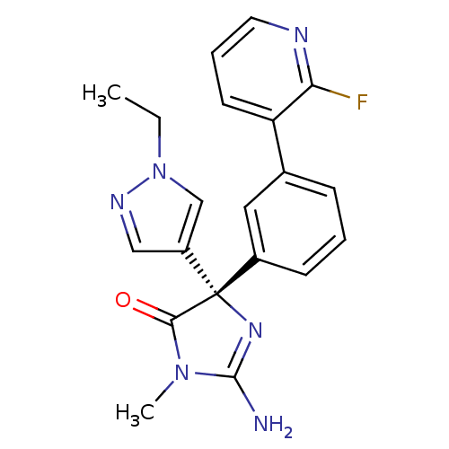 Chemical structure of BindingDB Monomer ID 50352852