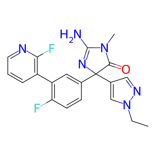 Chemical structure of BindingDB Monomer ID 50352868