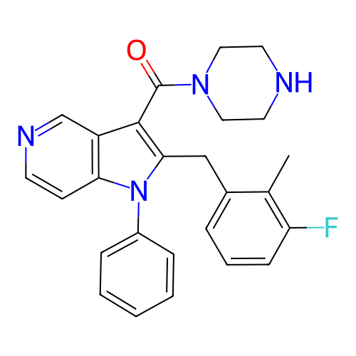 Chemical structure of BindingDB Monomer ID 50352892