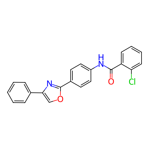 Chemical structure of BindingDB Monomer ID 50352940