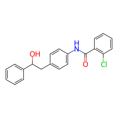Chemical structure of BindingDB Monomer ID 50352947