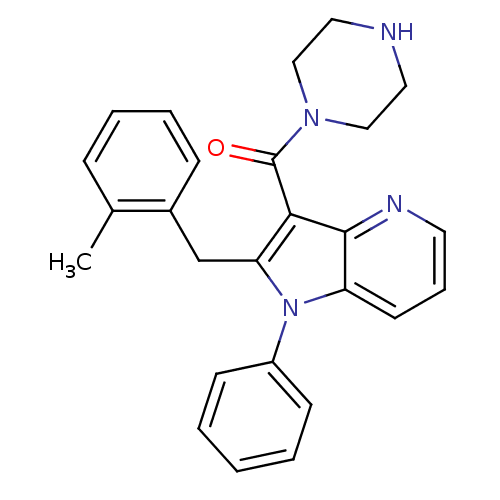 Chemical structure of BindingDB Monomer ID 50352966