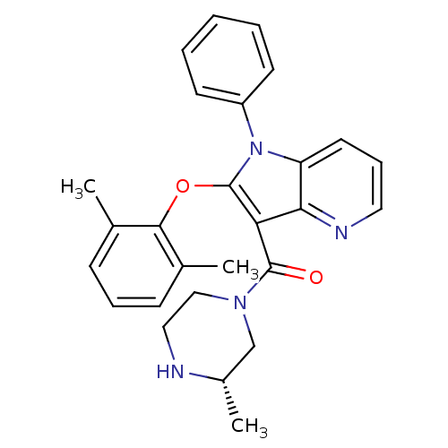 Chemical structure of BindingDB Monomer ID 50352972