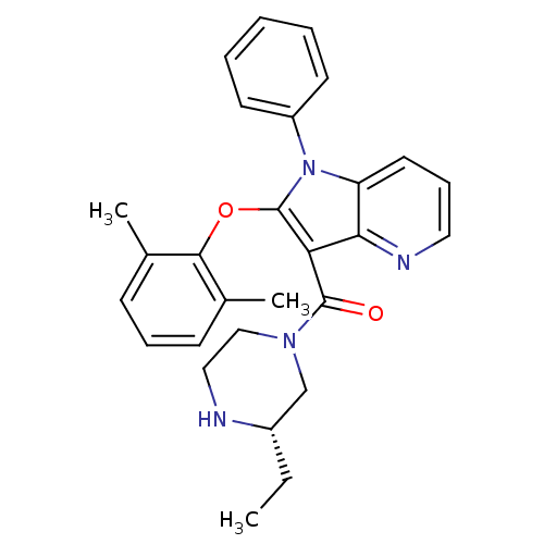 Chemical structure of BindingDB Monomer ID 50352977
