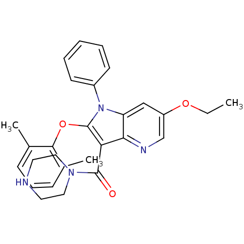 Chemical structure of BindingDB Monomer ID 50352987