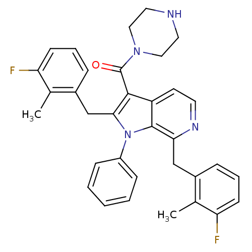 Chemical structure of BindingDB Monomer ID 50353002