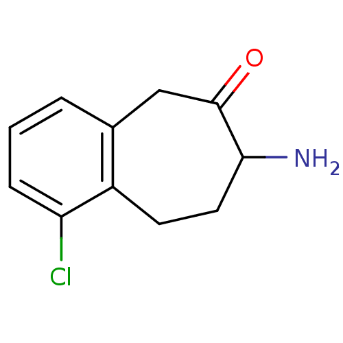 Chemical structure of BindingDB Monomer ID 50353012