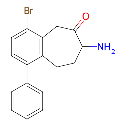Chemical structure of BindingDB Monomer ID 50353017