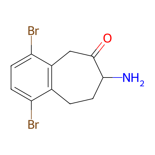 Chemical structure of BindingDB Monomer ID 50353019