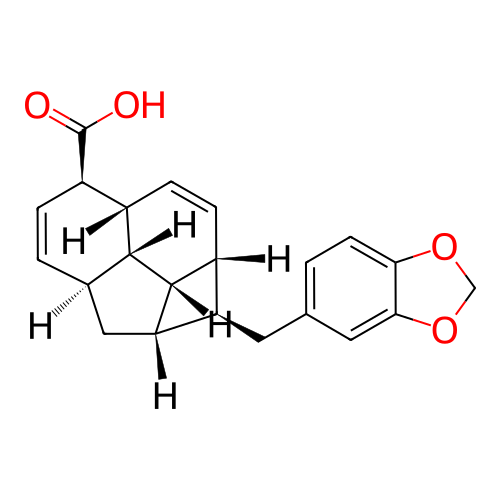 Chemical structure of BindingDB Monomer ID 50353024