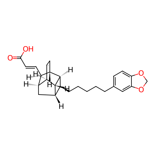 Chemical structure of BindingDB Monomer ID 50353026