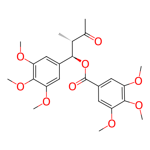 Chemical structure of BindingDB Monomer ID 50353029