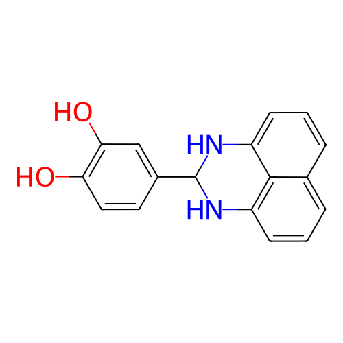 Chemical structure of BindingDB Monomer ID 50353036