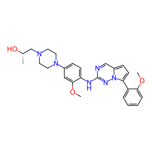Chemical structure of BindingDB Monomer ID 50353041