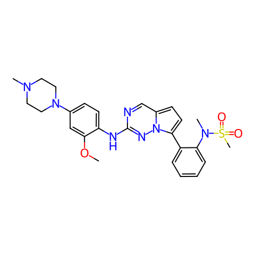 Chemical structure of BindingDB Monomer ID 50353045