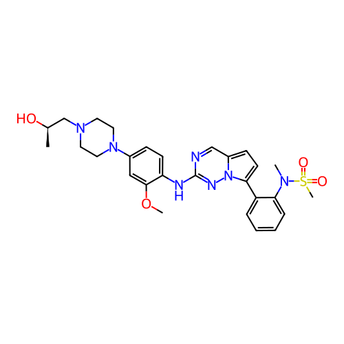 Chemical structure of BindingDB Monomer ID 50353047