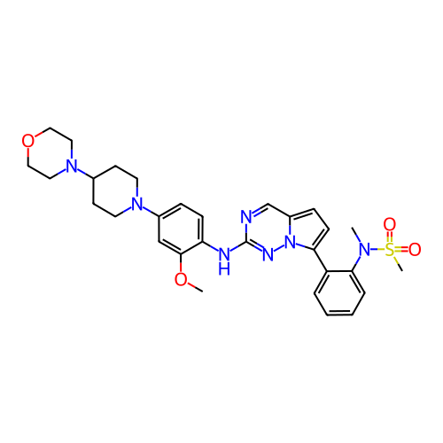 Chemical structure of BindingDB Monomer ID 50353048