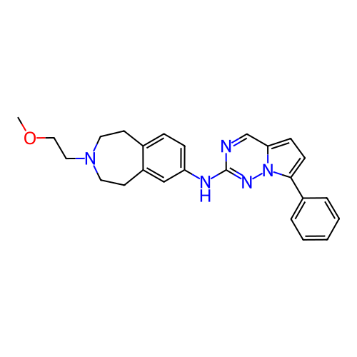 Chemical structure of BindingDB Monomer ID 50353051