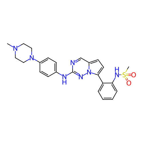 Chemical structure of BindingDB Monomer ID 50353055