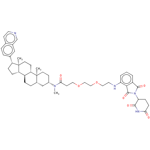 Chemical structure of BindingDB Monomer ID 50353058