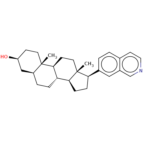 Chemical structure of BindingDB Monomer ID 50353059