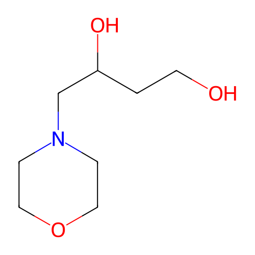 Chemical structure of BindingDB Monomer ID 50353063