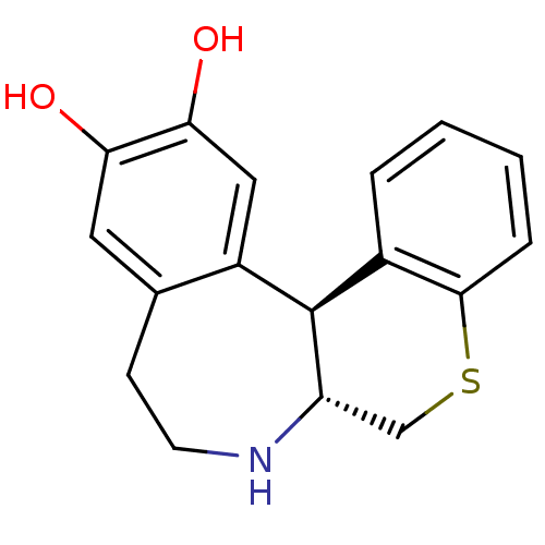 Chemical structure of BindingDB Monomer ID 50353072