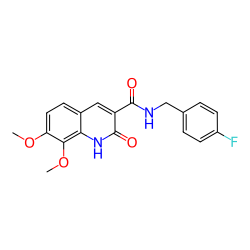 Chemical structure of BindingDB Monomer ID 50353073