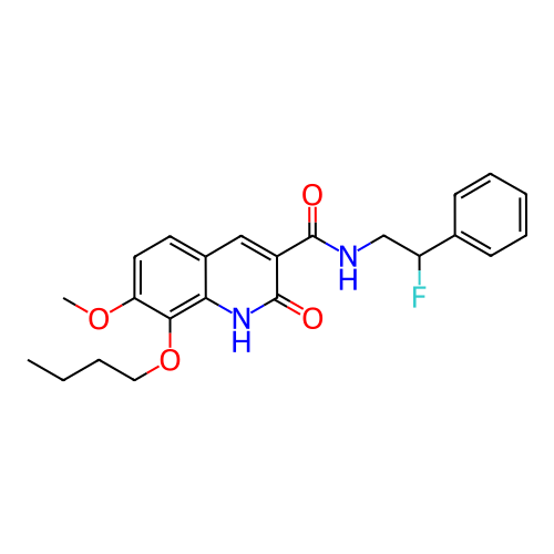 Chemical structure of BindingDB Monomer ID 50353078