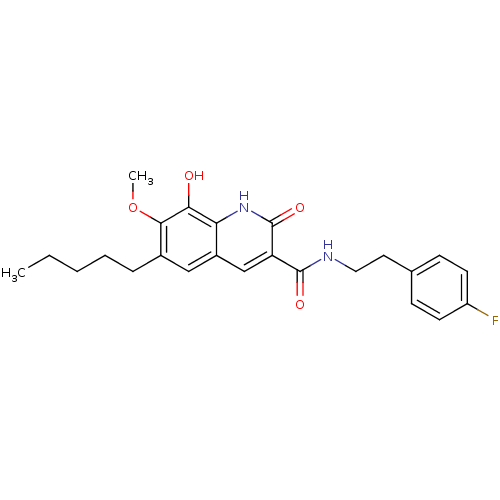 Chemical structure of BindingDB Monomer ID 50353087