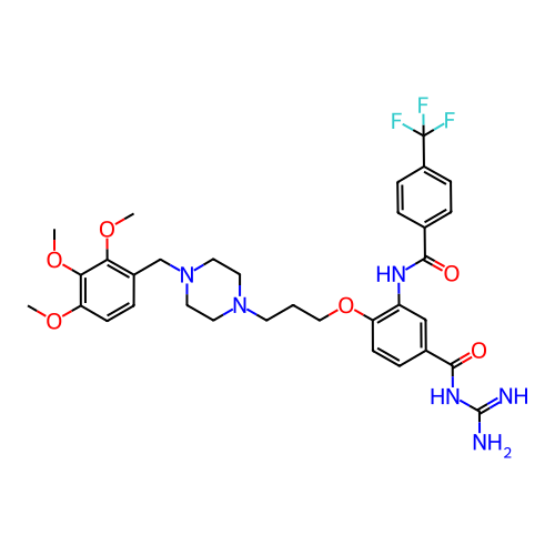 Chemical structure of BindingDB Monomer ID 50353099