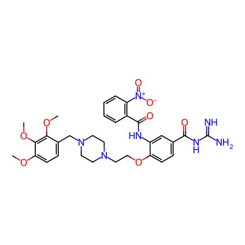 Chemical structure of BindingDB Monomer ID 50353110