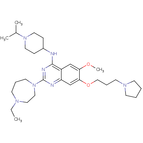 Chemical structure of BindingDB Monomer ID 50353120