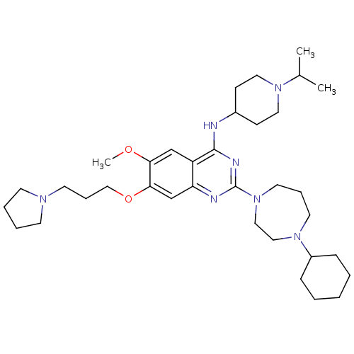 Chemical structure of BindingDB Monomer ID 50353122