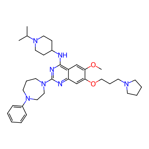 Chemical structure of BindingDB Monomer ID 50353124